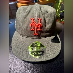 ALD / Aime Leon Dore New Era Mets Denim Hat
Botanical Green / OS